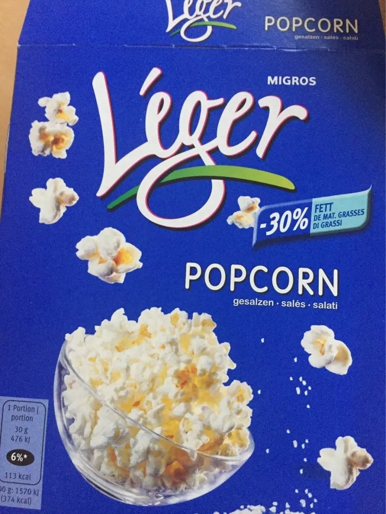 Popcorn