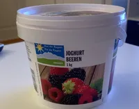 Jogurt Beeren