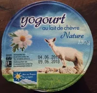 Yogourt Lait de Chèvre Nature
