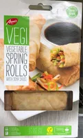 Springrolls Gemüse