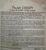 Poulet Crispy