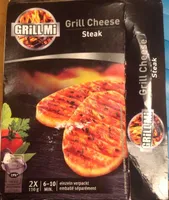 Grill cheese steak
