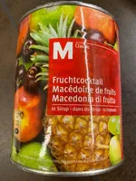 Fruit Cocktail Fruchtcocktail In Sirup