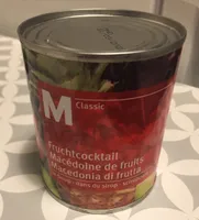 Macedoine de fruits