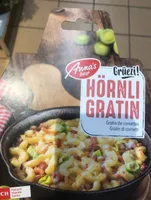 Hörnli Gratin