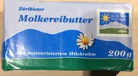 Züribieter Molkereibutter
