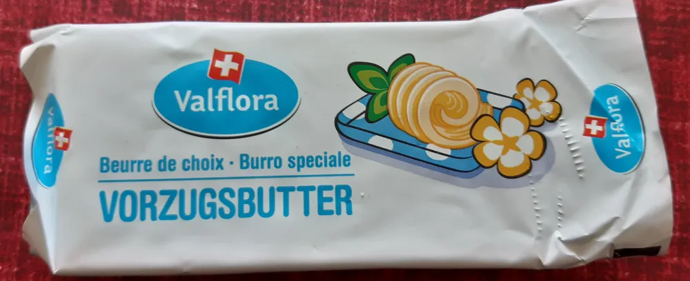 Beurre de choix