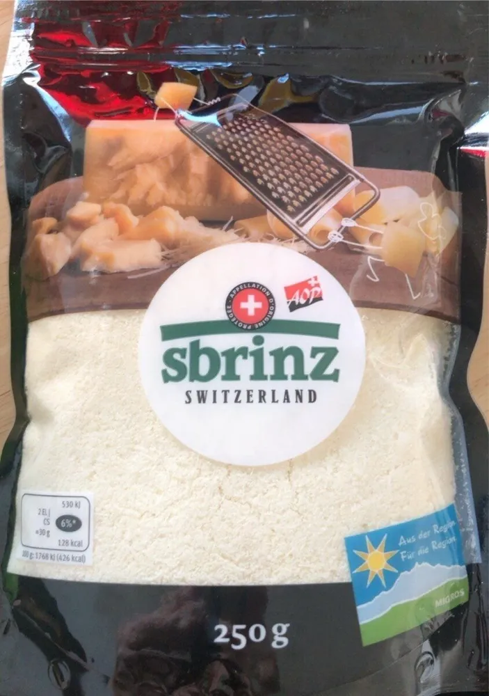 Sbrinz