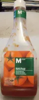 Ketchup de tomate