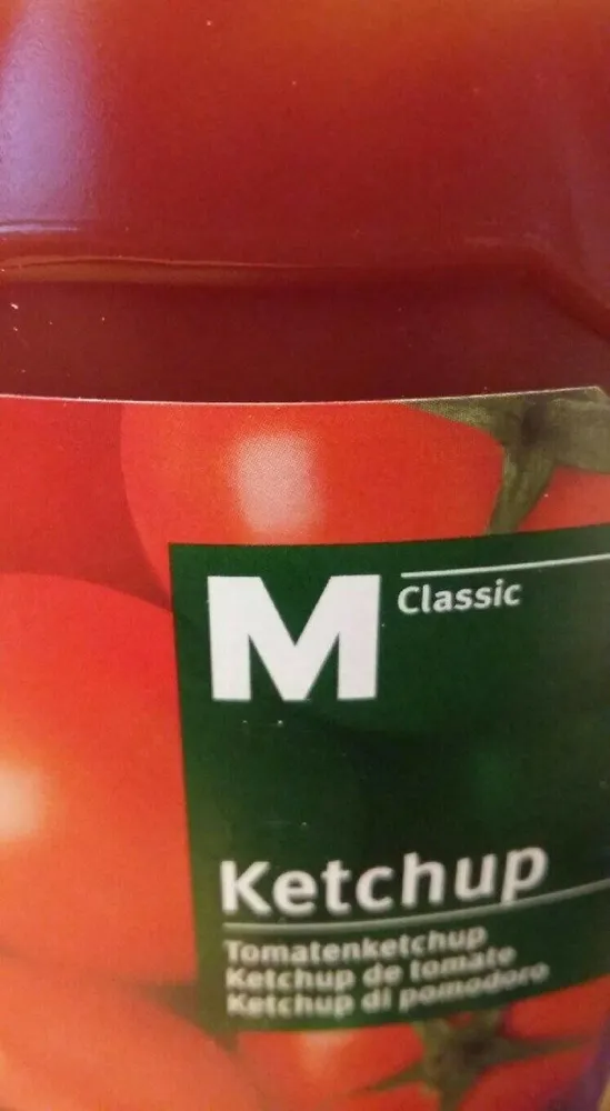 Ketchup