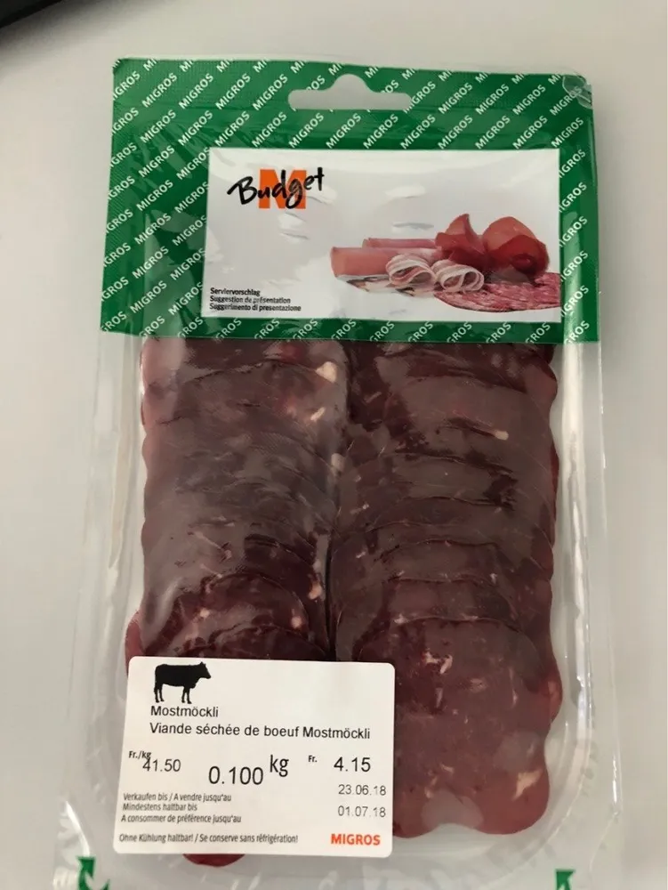 Mostmöckli