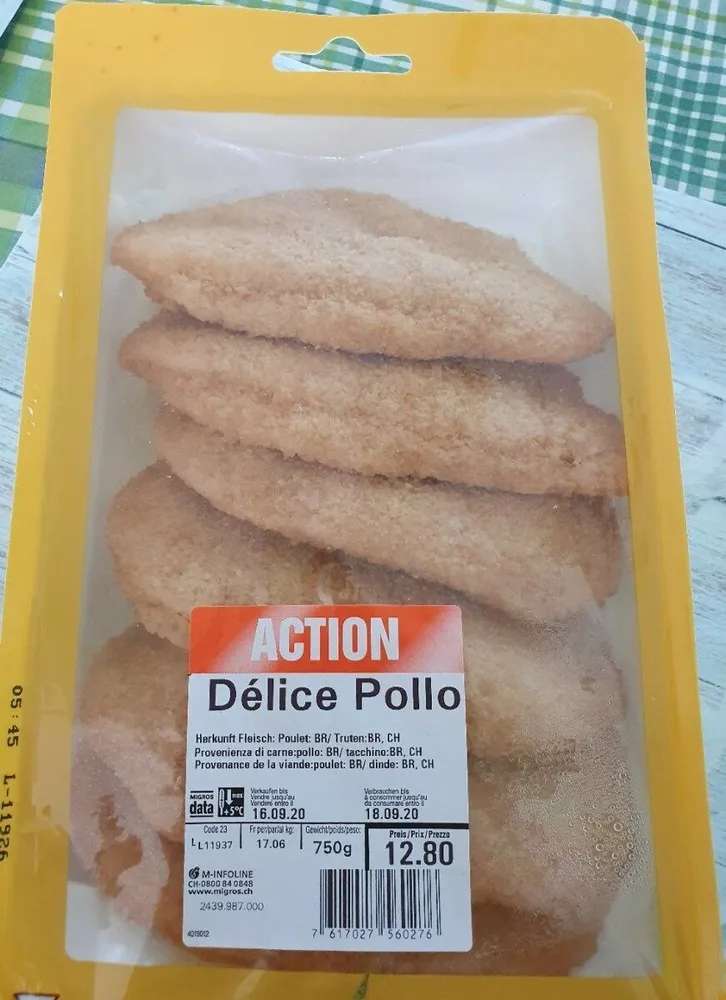 Délice Pollo