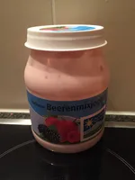 Züribieter Beerenmixjoghurt