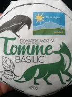 Tomme BASILIC