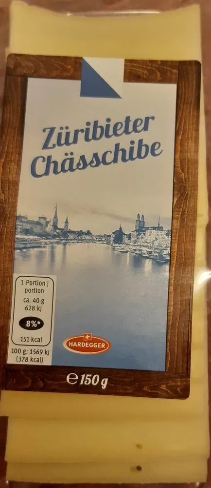 Züribieter Chässchibe