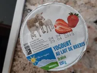 Yogourt au lait de brebis