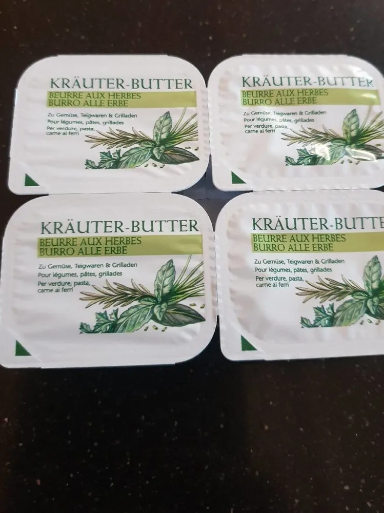 Kräuter-Butter