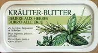 Kräuterbutter