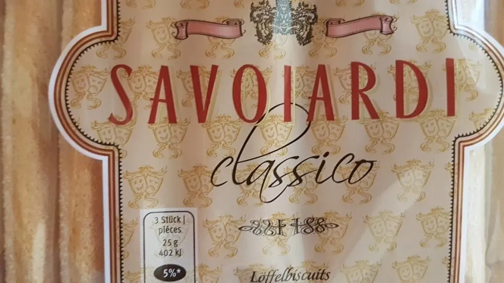 Löffelbiscuits