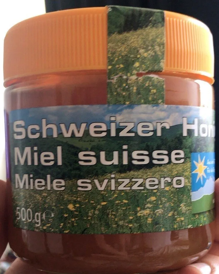Schweizer Honig