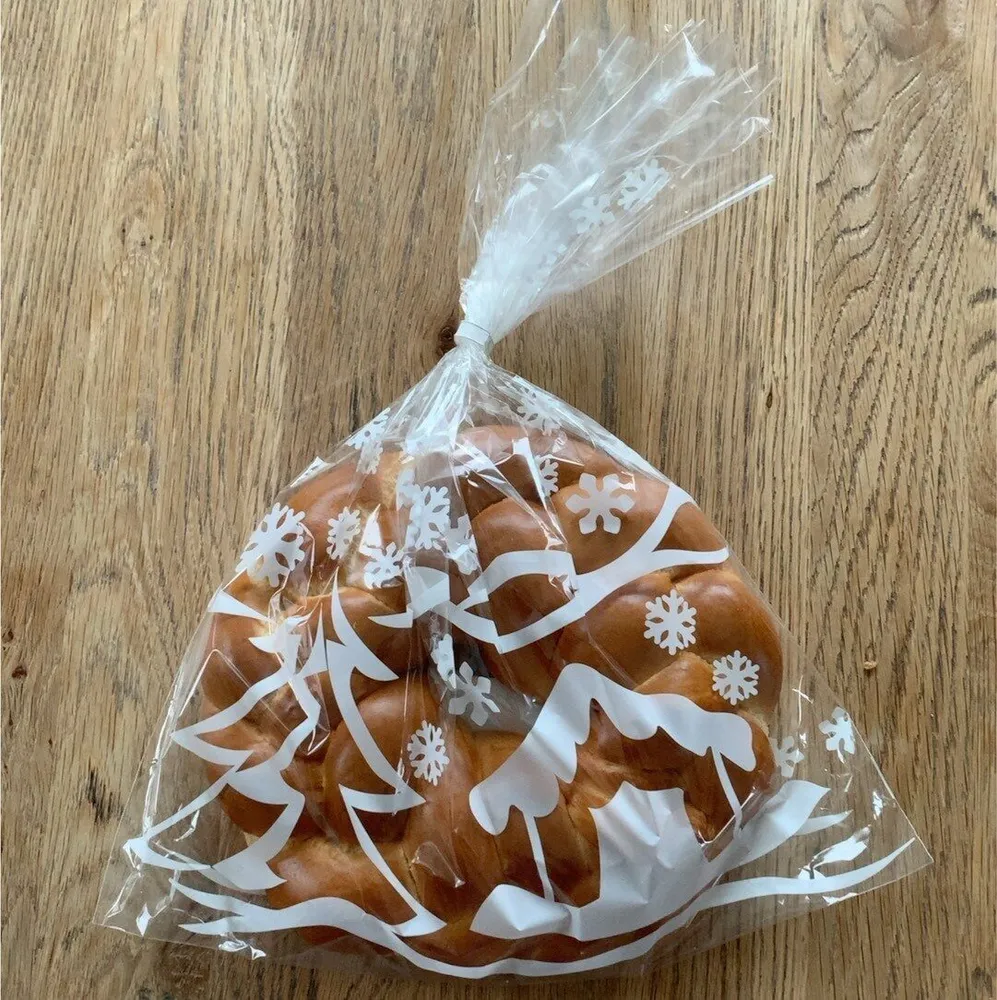 Couronne briochee sans sucre grêlon
