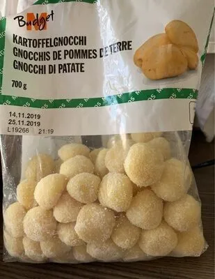 Kartoffelgnocchi