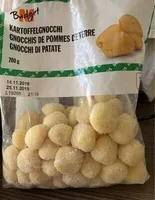 Kartoffelgnocchi