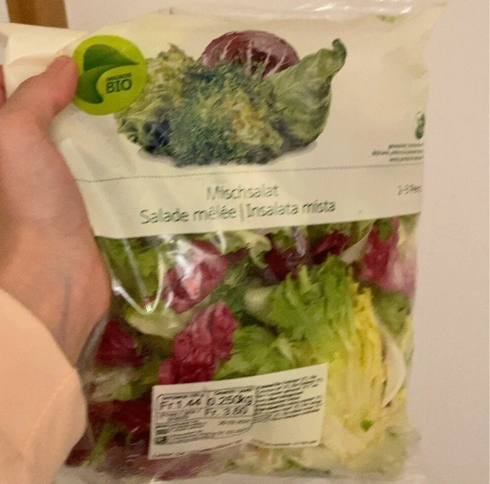 Insalata mista