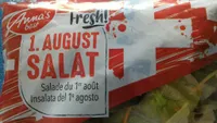 Insalata del 1°agosto