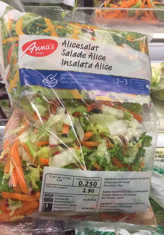 Insalata Alice