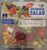 Mediterranean Salad