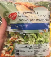 Légumes pour soupe