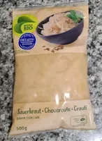Sauerkraut gekocht