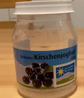 Kirschenjogurt