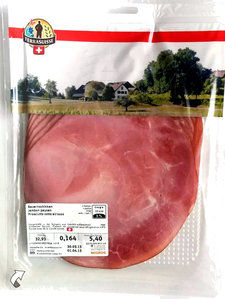 Jambon Paysan