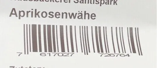 Aprikosenwähe