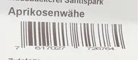 Aprikosenwähe