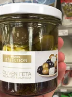 Oliven Feta Kalamata & Amfissa
