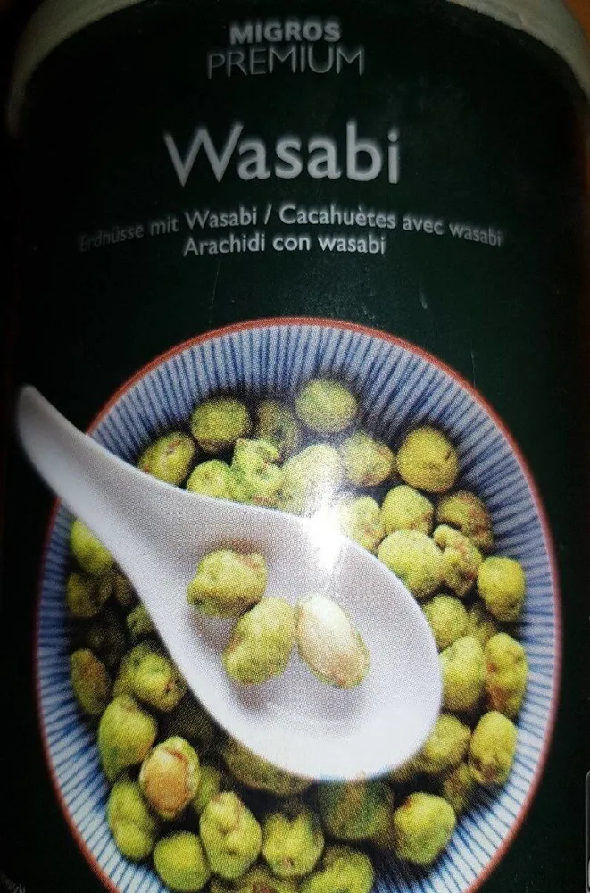 Migros Premium Wasabi