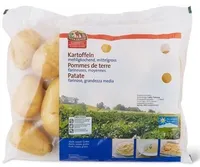 Kartoffeln Mehlig