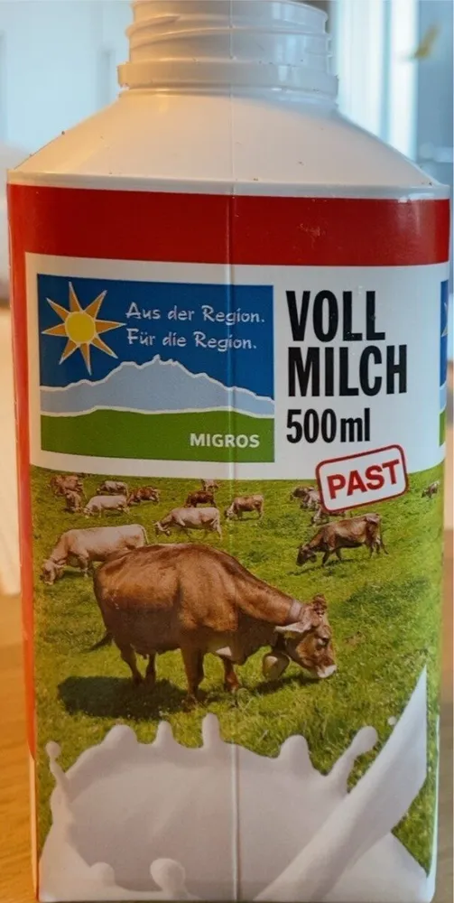 Vollmilch