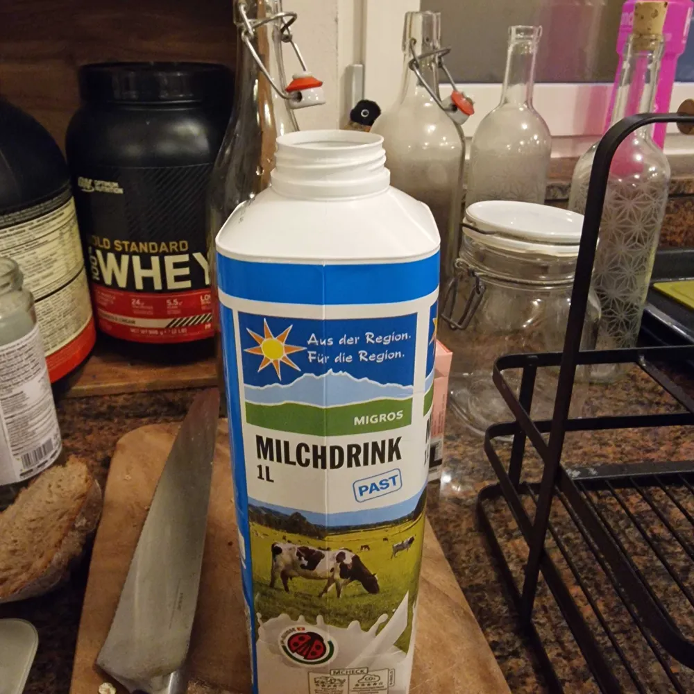 Milchdrink
