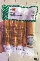 Saucisses de vienne