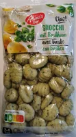 Gnocchi basilico