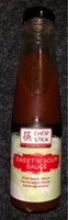 Asian Food Süss-Saure Sauce
