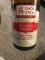 Oyster Sauce
