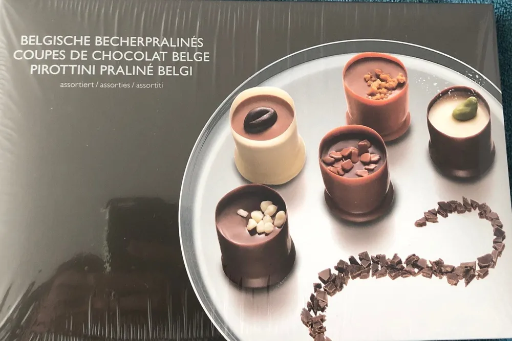 Pralinés belged