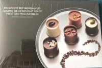 Pralinés belged