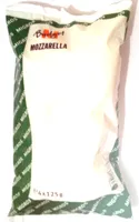 Mozzarella - M Budget
