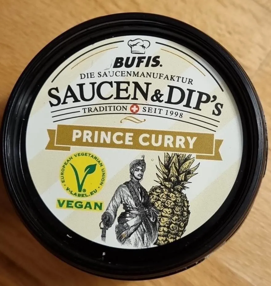 Prince Curry